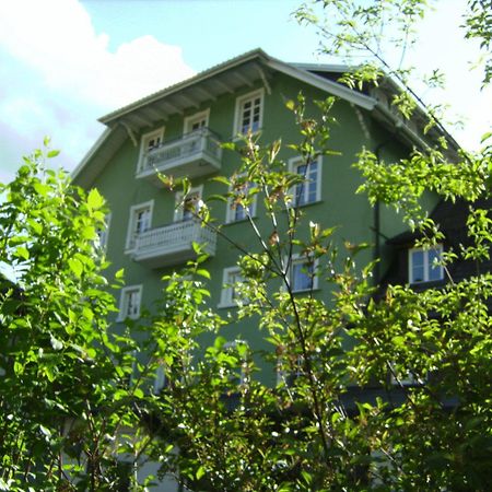Europaeisches Gaeste- Und Seminarhaus Todtmoos Exterior photo