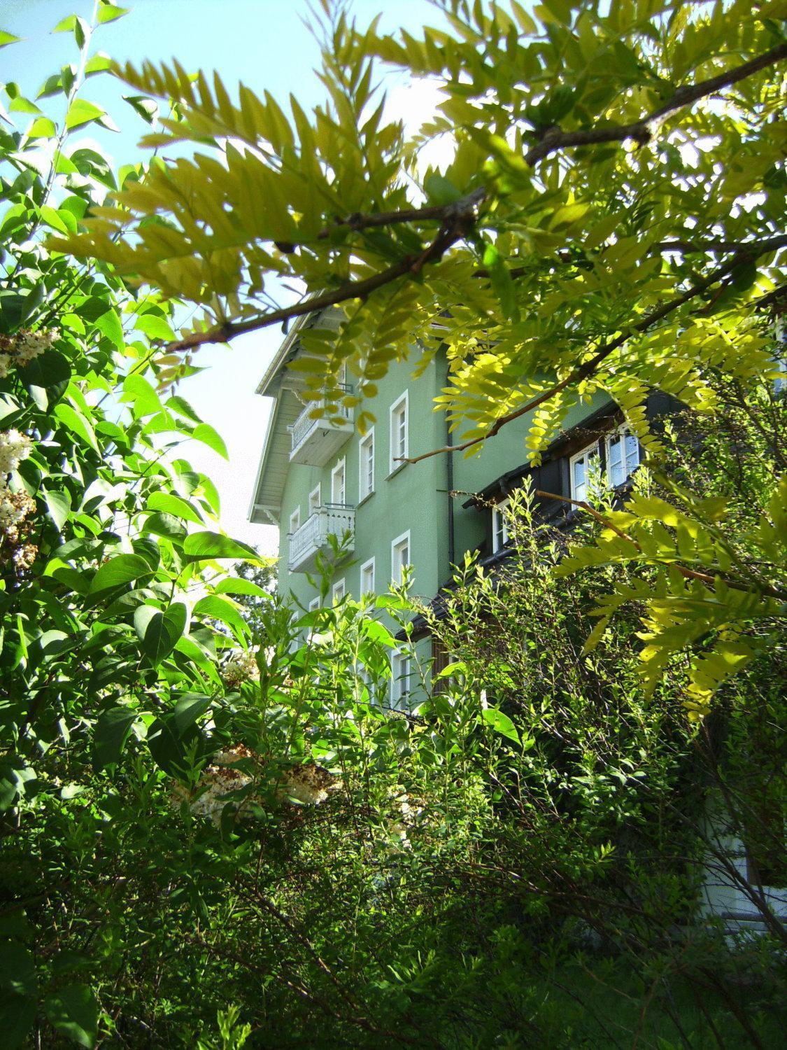 Europaeisches Gaeste- Und Seminarhaus Hotel Todtmoos Exterior photo