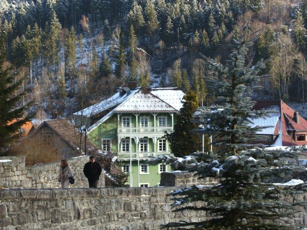 Europaeisches Gaeste- Und Seminarhaus Hotel Todtmoos Exterior photo